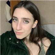 Profesora para niños de primaria de todas las asignaturas. Muy buena profesora de matemáticas y física. Titulación de la eso y bachillerato. Estudiante de Ingeniería de Diseño Industrial y Desarrollo del Producto. Con un año de experiencia en clases a dom